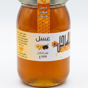 Miel Multi-fleurs 500g